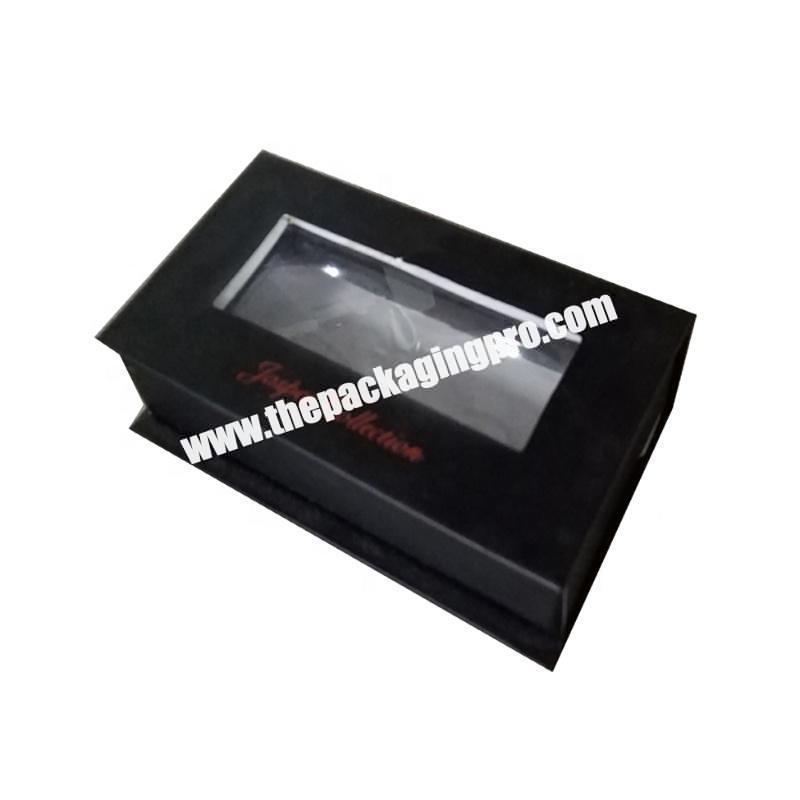 Packaging Experience Custom Printed Luxury Gift Folding Magnetic Cardboard Paper box