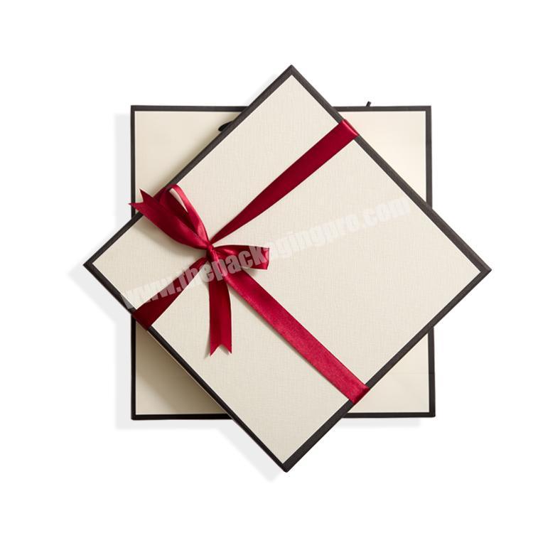 packaging gift boxes custom box logo