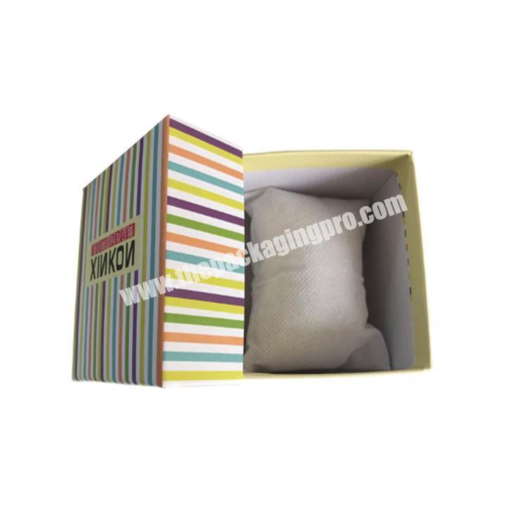 packing box acrylic perspex gift box with lid gift boxes