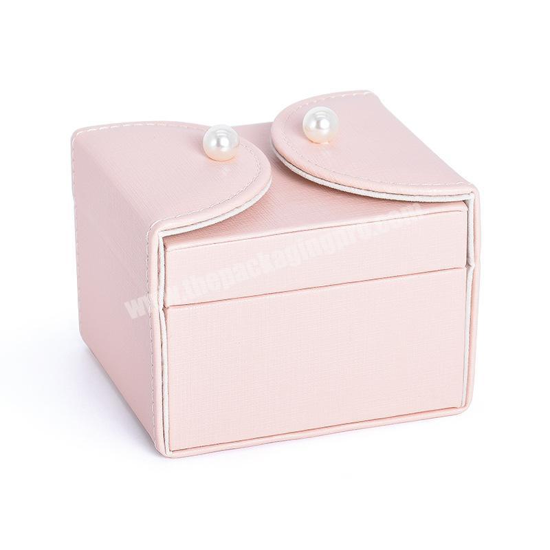 Packing box jewelry cardboard box perfume packing make up packing box