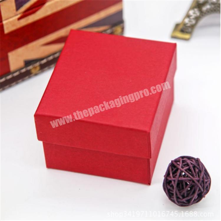 packing box paper gift box with lid gift boxes