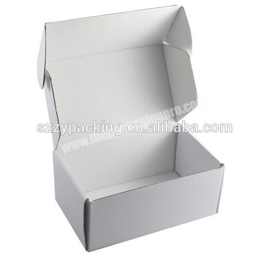 Pantone printing collapsibile gift box, collapsible paper box with custom printing
