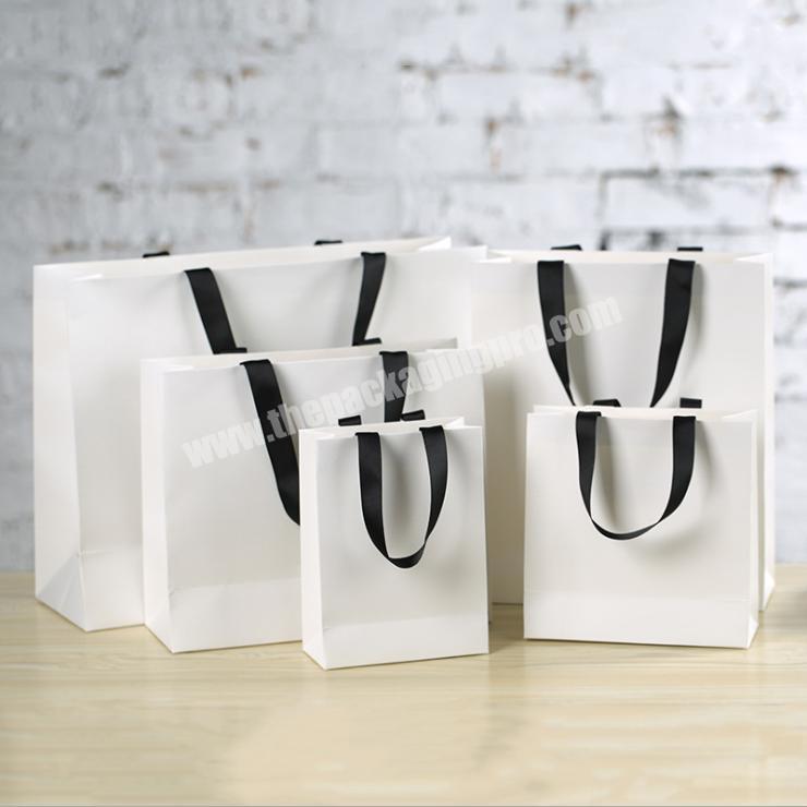 Luxury Shopping Bag Manufacturer
