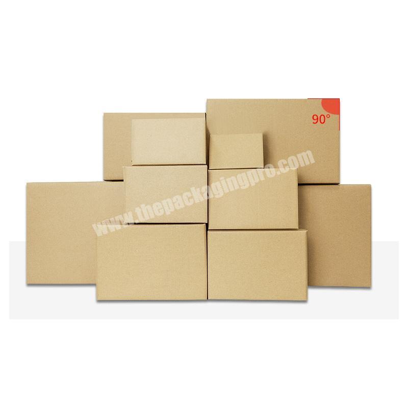 paper boxes clothing shipping boxes box packaging