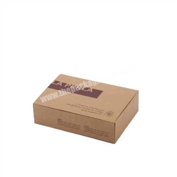 paper boxes custom clothing box packaging boxes