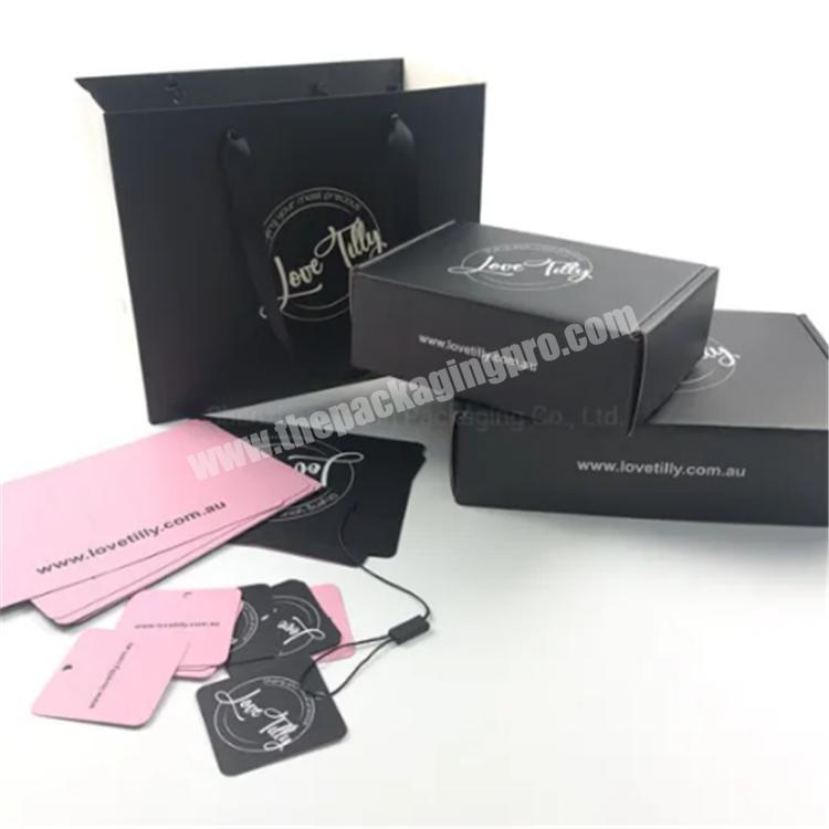paper boxes custom color shipping boxes packaging boxes
