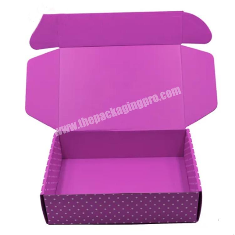 paper boxes nail polish shipping boxes packaging boxes