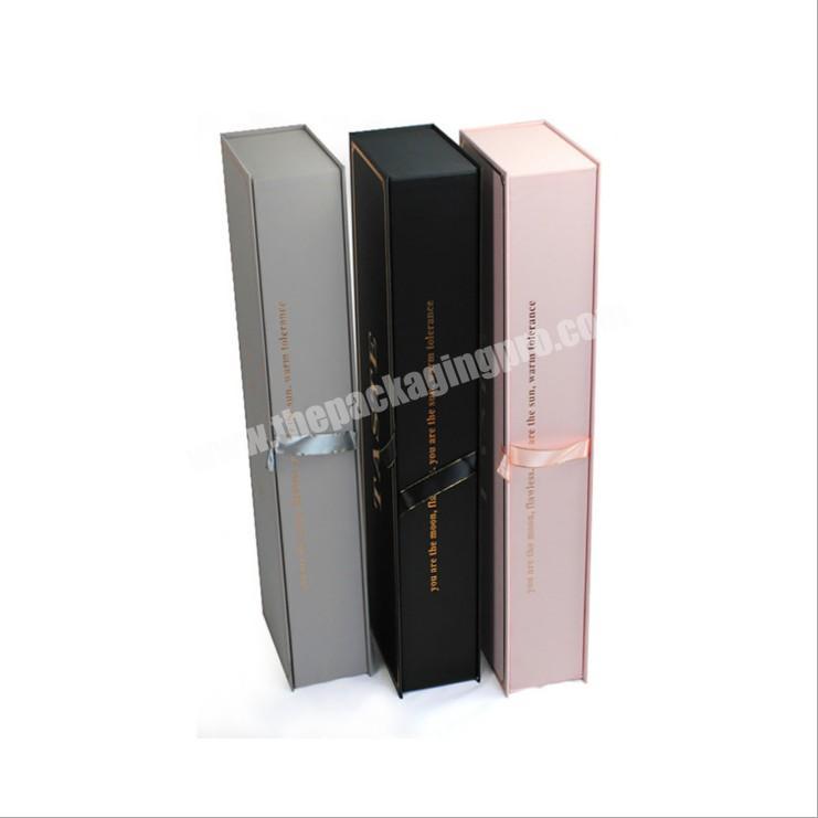 Paper Cosmetic Boutique Packaging Box