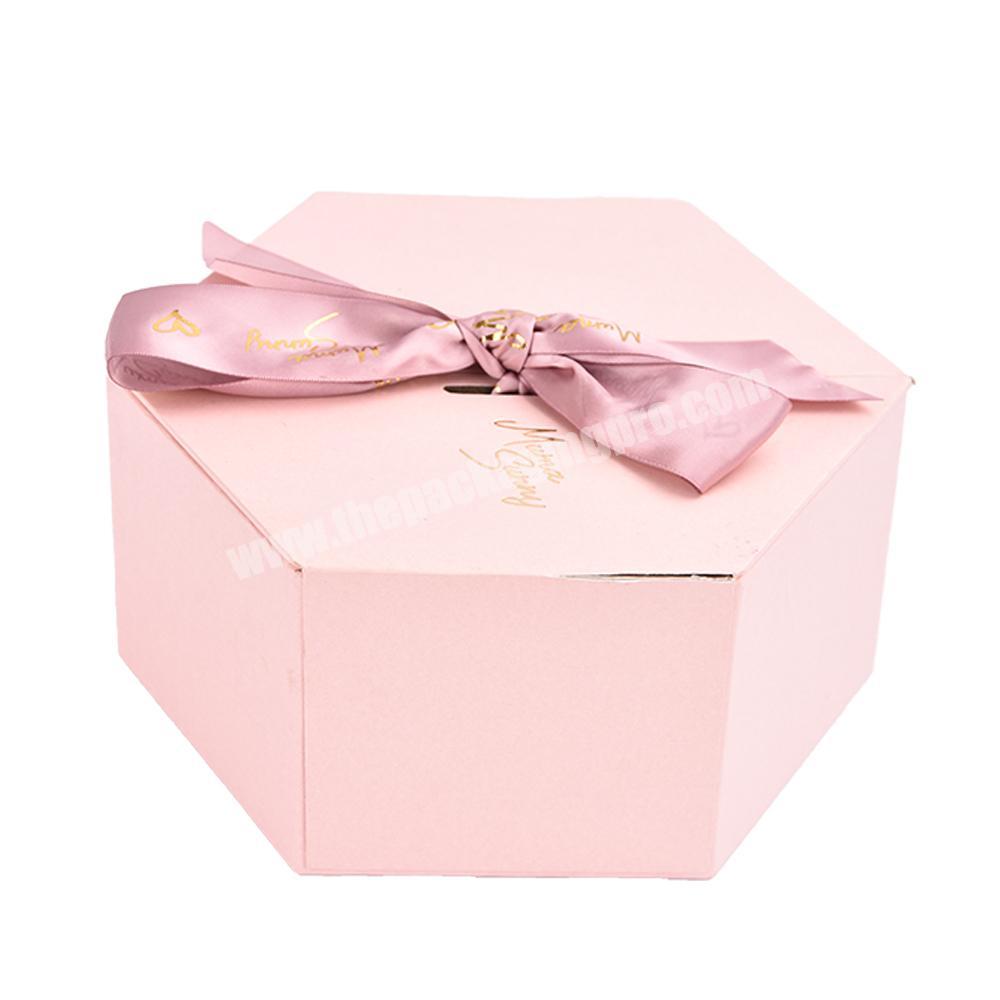 Paper Jewelry Beautiful Gift Boxes For Present Custom Packaging