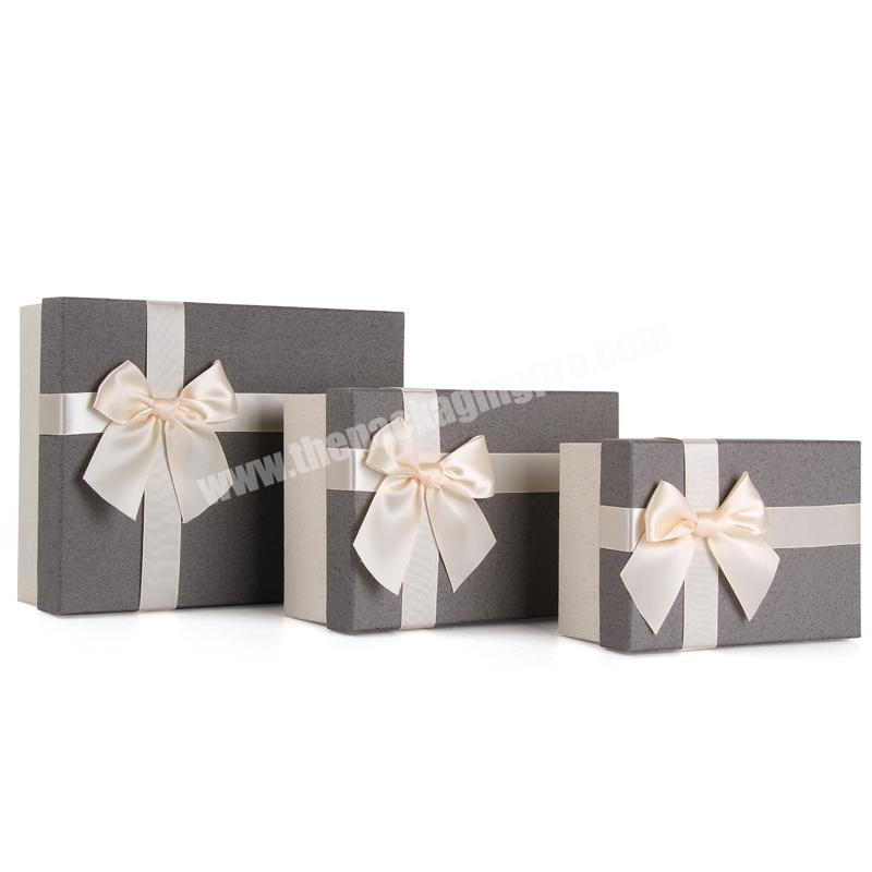 paper packaging box gift box paper tissue paper box