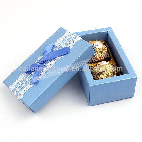 Paper packaging boxes,chocolate boxes