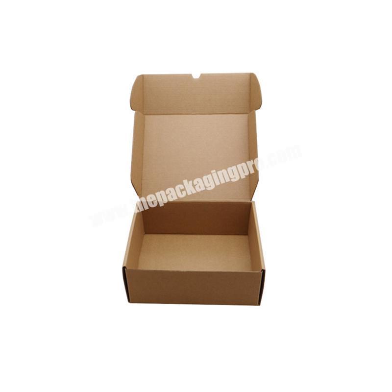 Paper packaging custom mailer box packaging