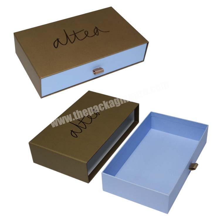 paper packaging gift box