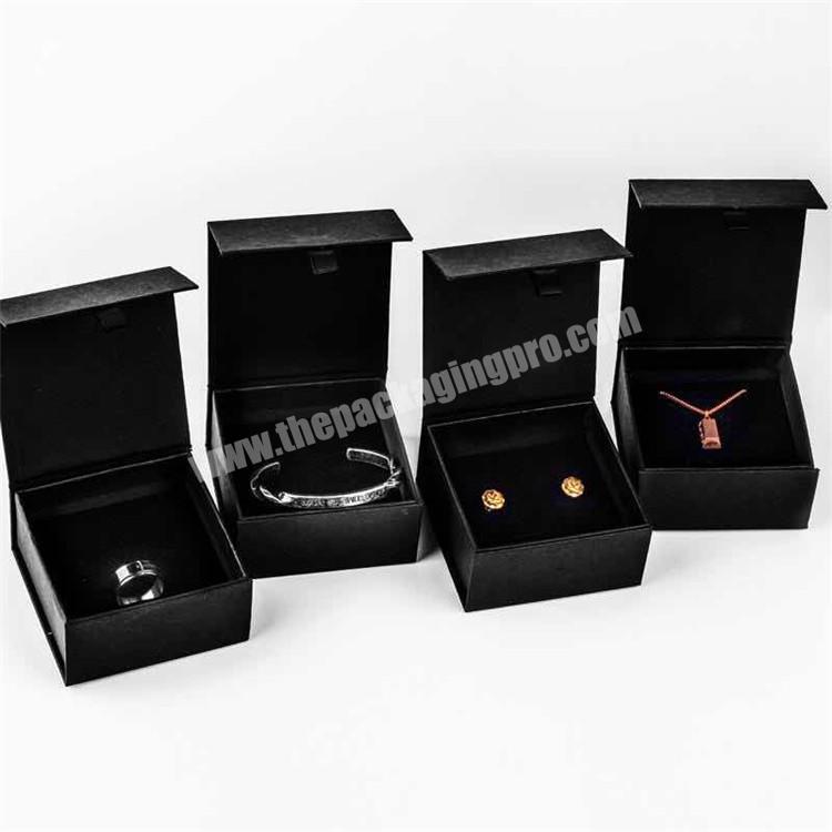 paper packaging luxury jewelry custom bracelet box