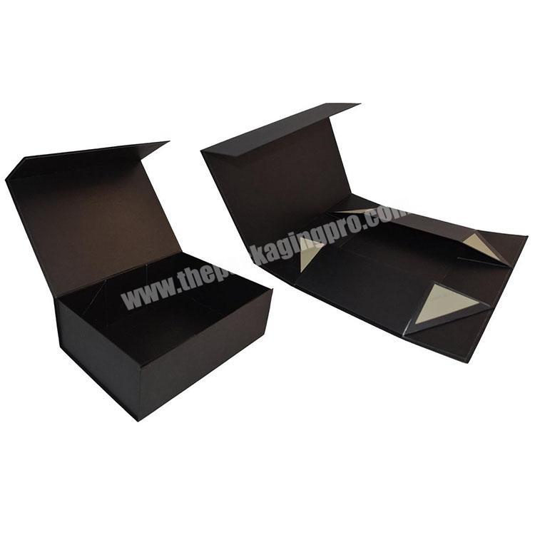 Paper Packaging Plant custom made pillow folding gift box