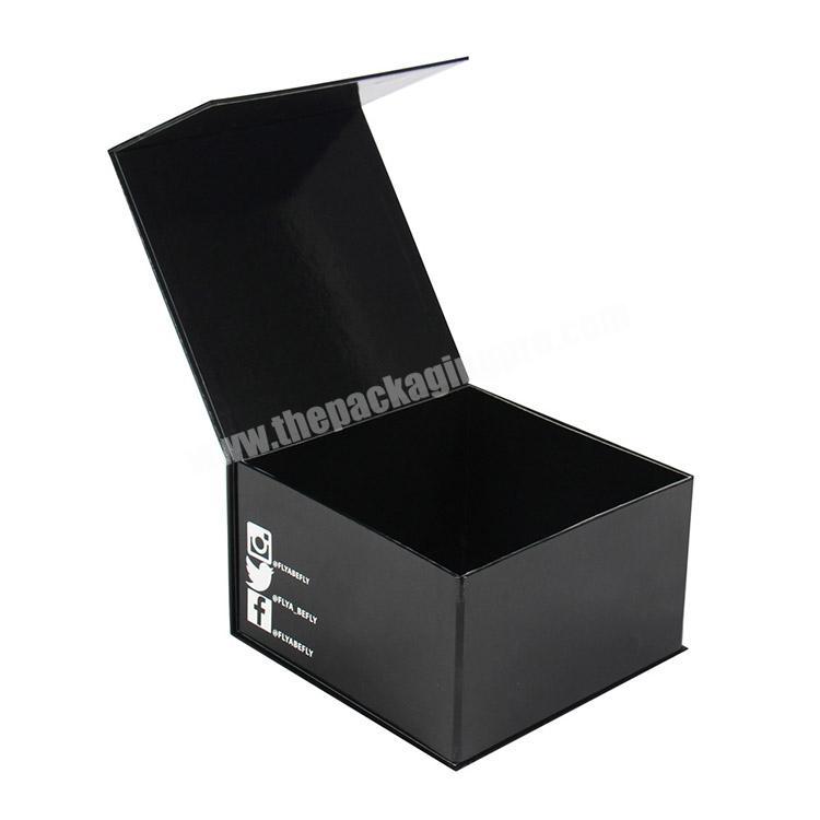 Paper Packaging Plant high quality  luxury design paper cardboard gift box for watch