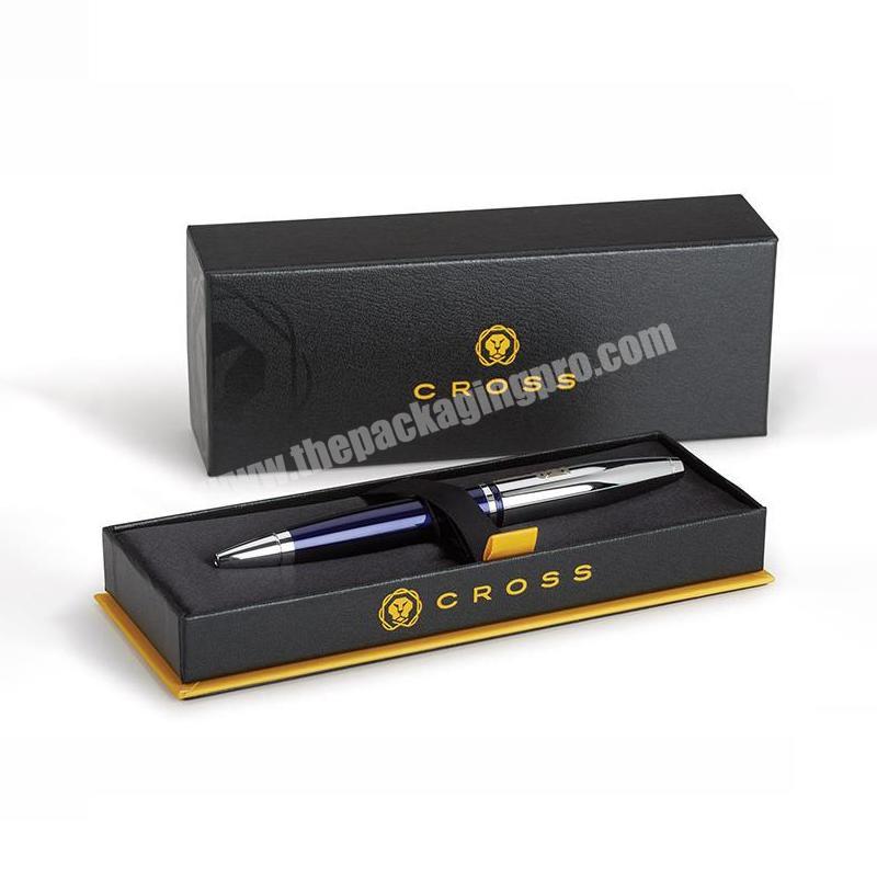 Paper Presentation Pen In Box With Insert