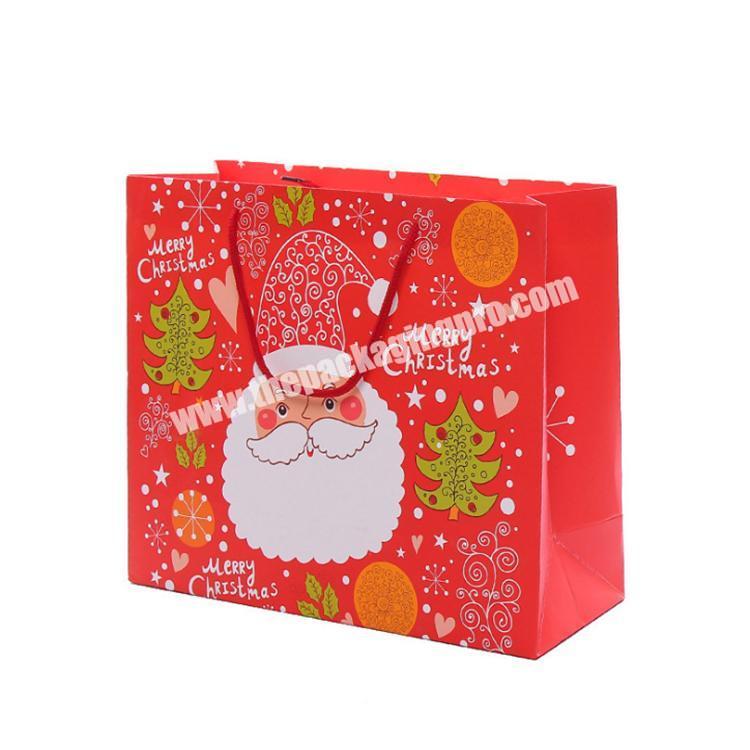 paper shopping bag packaging box bag customized gift bag and gift box