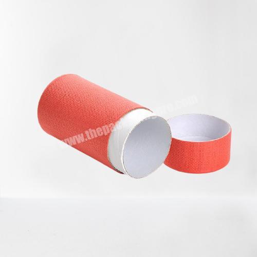 Paper tube packaging,cylinder box,fancy round box