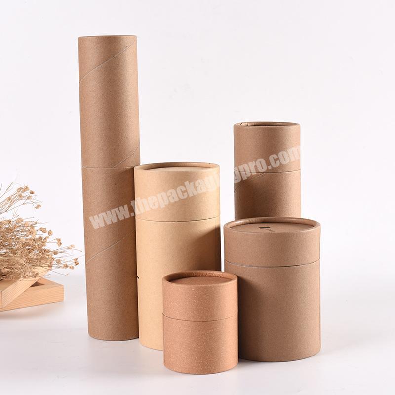 paper tube packaging kraft paper tube hard paper tube