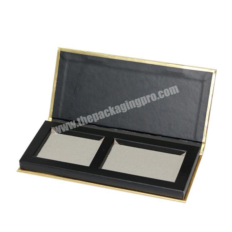 Paperboard Eyeshadow Box Packaging