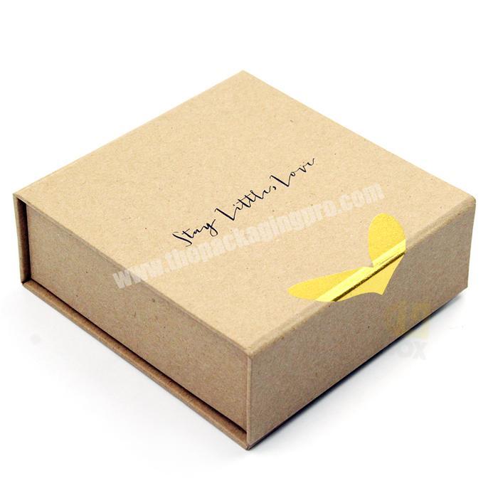 Paperboard Paper Type And Accept Custom Order Luxury  Clothing Packaging And Recycled Materials Feature Packaging Box