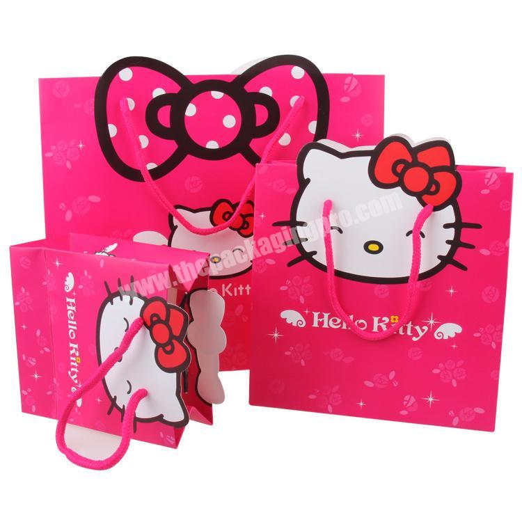 Party bag fillers for kids paper gift
