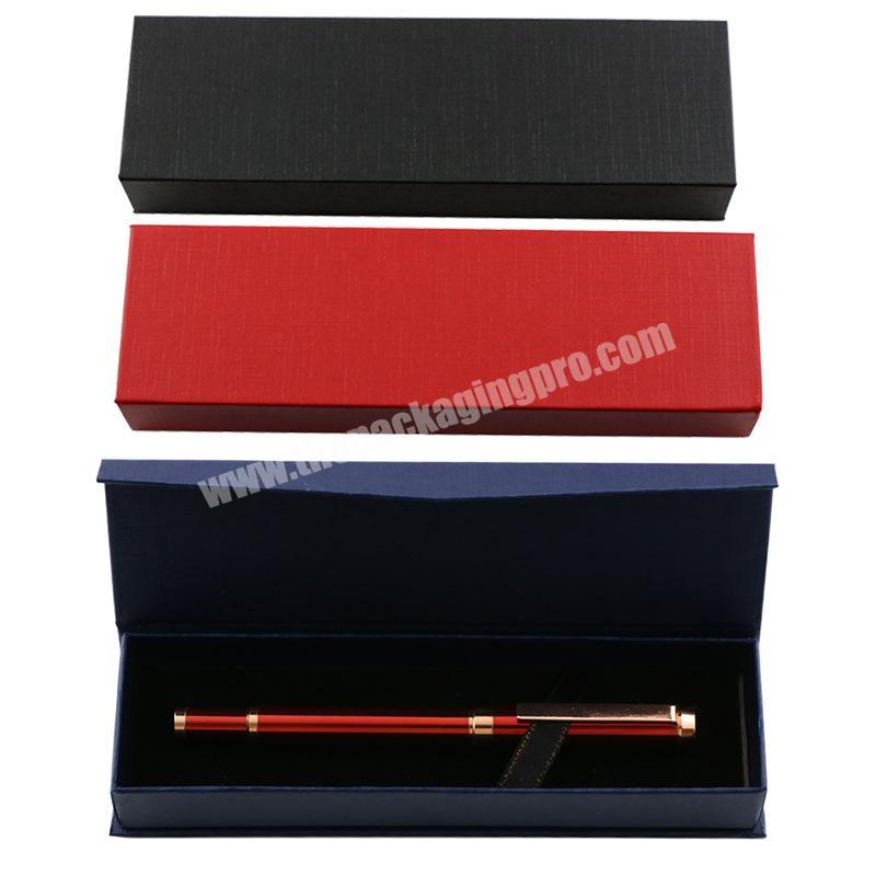 Pen Packaging Box Gift Luxury Box Magnetic