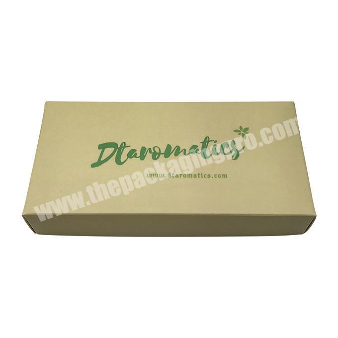 Perfect quality clothing box children paper cards carton shoes