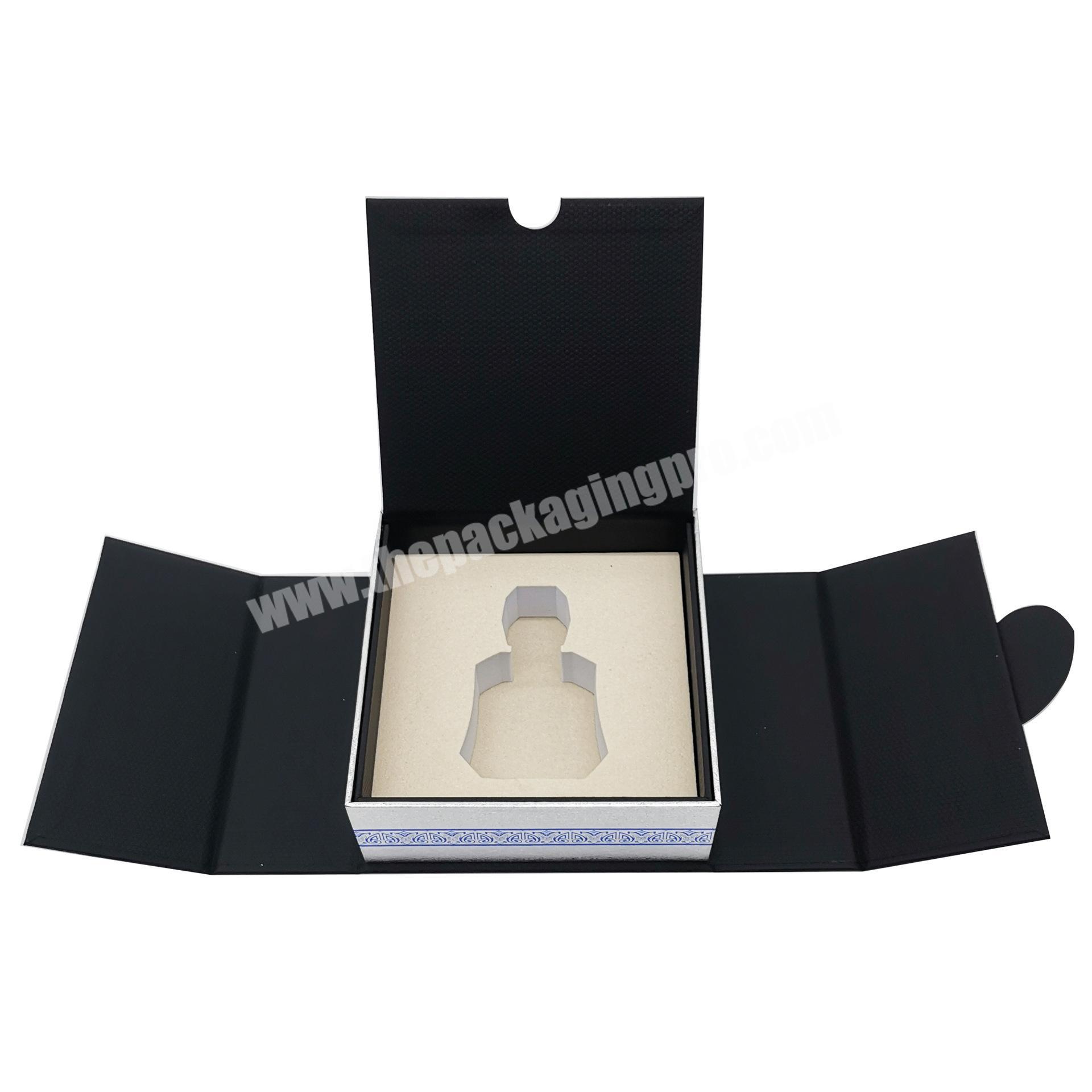 perfume high quality factory french fast delivery paper packaging gift box