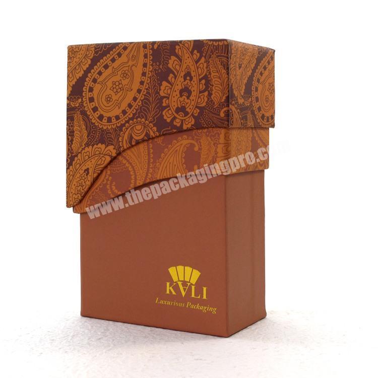 Perfume paper box packaging special perfume bottle box custom fragrance packaging wholesale