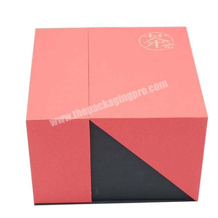 Personalised Luxury Custom Logo Printed Recycled Cardboard Custom Box Packaging