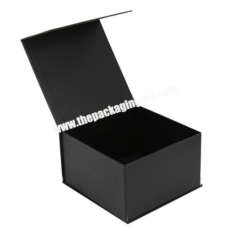 personalized baseball cap packaging magnetic hat box