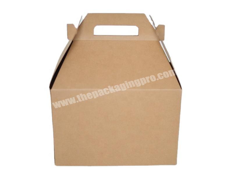 Personalized custom gift packing box gold polka dot box ribbon christmas box
