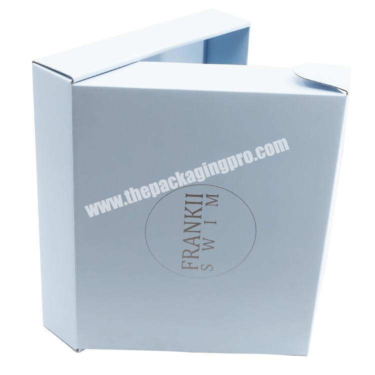 Personalized Custom Logo Biodegradable Shipping box Work Home Packing Products