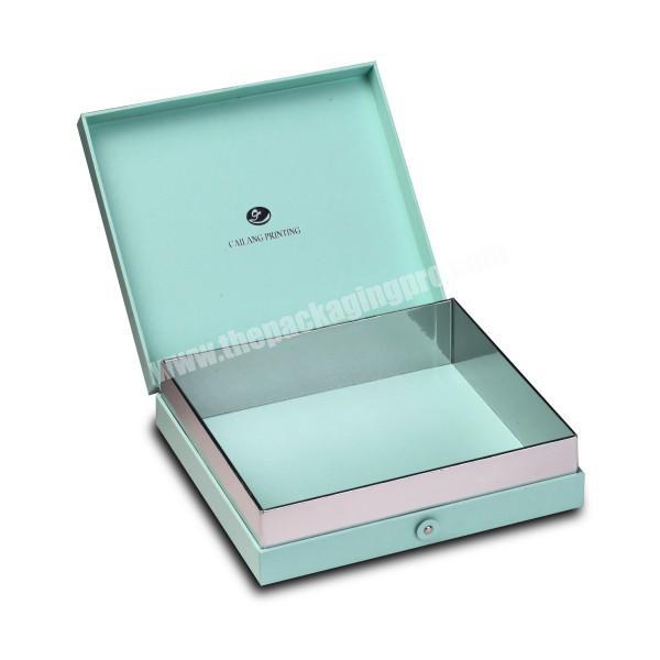 Personalized custom luxury book shaped paper boxhealth care fancy paper cosmetic box package box