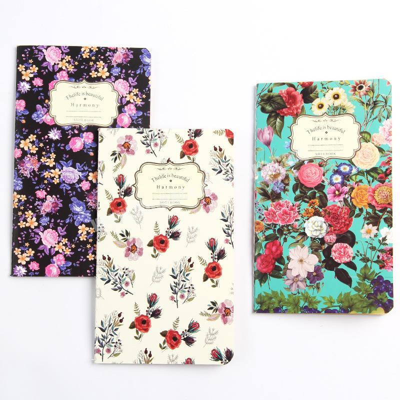 Personalized eco-friendly souvenir  diary notebook