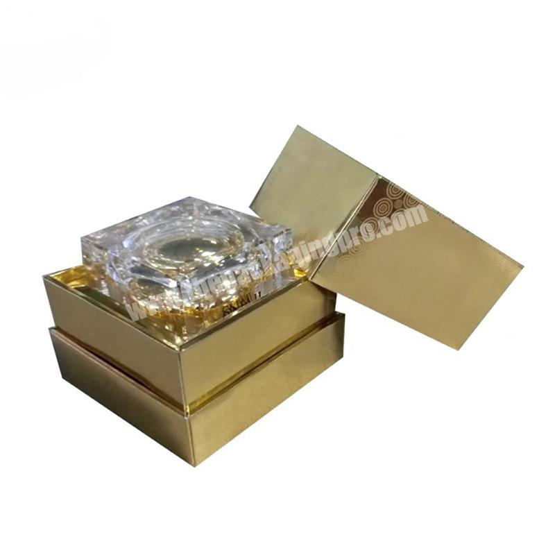 Personalized gift boxes with ribbon closure
