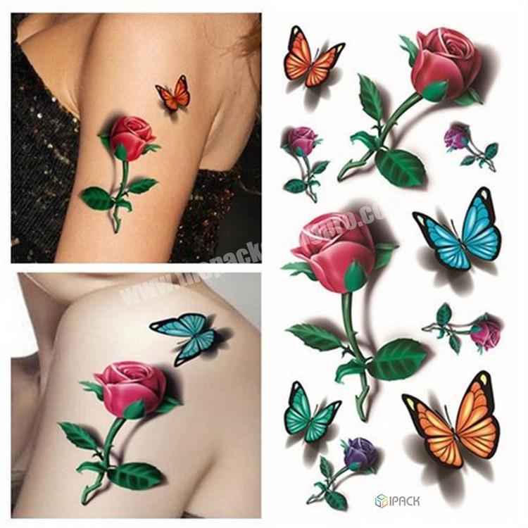 Shop Adhesive Paper Tattoo with great discounts and prices online - Feb  2024 | Lazada Philippines