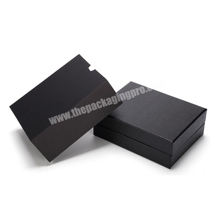 Phone Packaging Box Belt Luxury Lid And Base Box