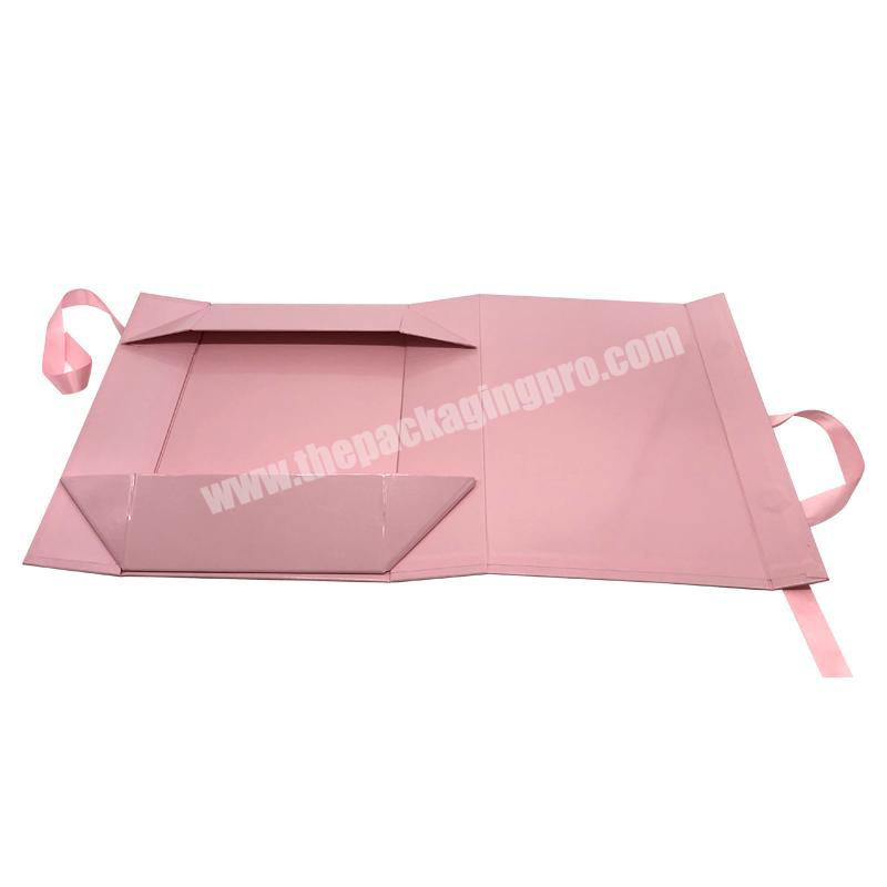 Custom logo Pink/White/Gold/black packaging paper pillow box dress clothing  garment gift shopping underbra packing paper boxes - AliExpress