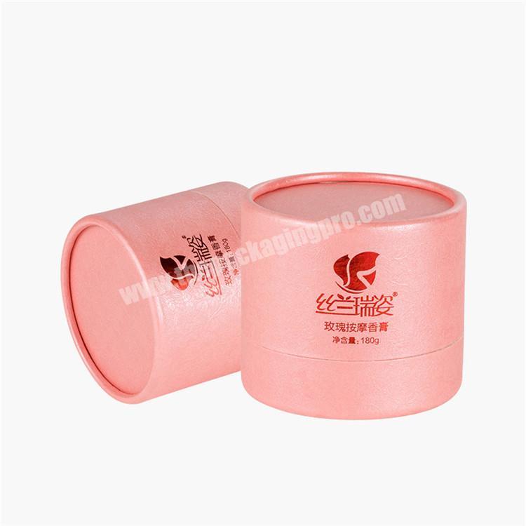 Pink Hat Boxes With Lids Round Cardboard Gift Best Makeup Monthly Boxes