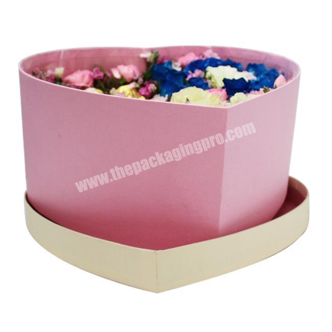 Popular Design Custom Heart Shaped Chocolate Food Packaging Box,Paper Box Packaging Wholesale
