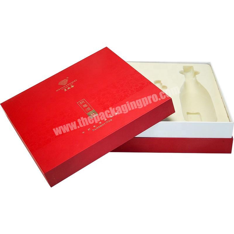 Popular Design Logo Printed Foldable High Quality Recyclable Paper Drawer Box