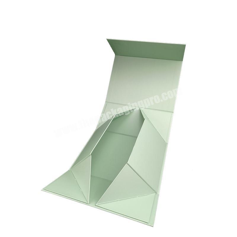 Popular Product Foldable Box Paper Packaging Magnetic