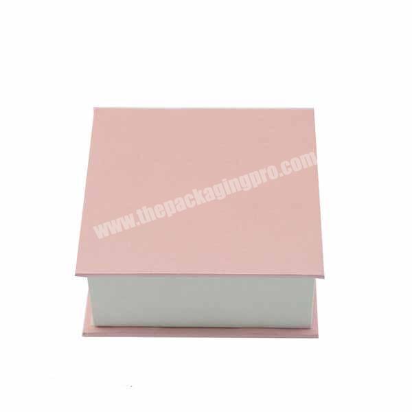 Popular shiny lamination paper gift box packaging for umbrella