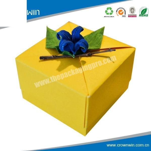 Popular Sweet Girls Party Birthday Gift Box