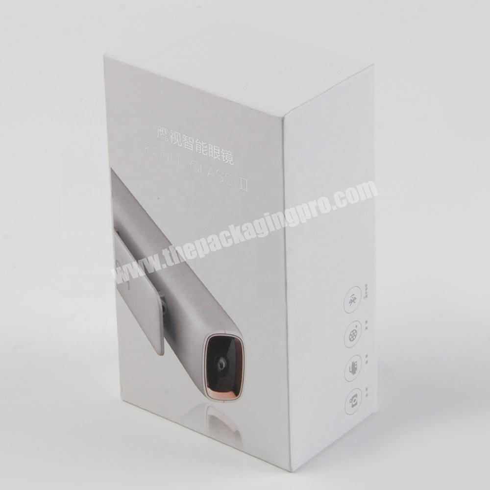 portable electronic products packaging power bank packing box