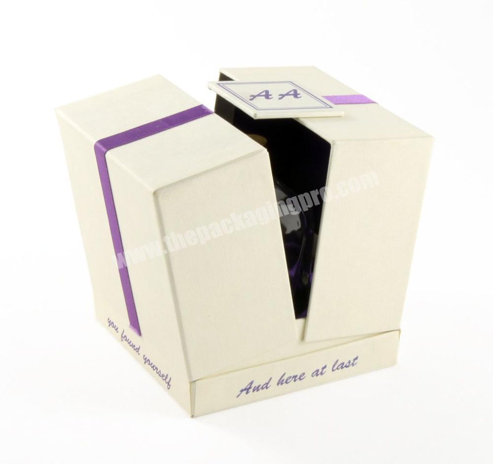premium quality attractive design arabic perfume box packing