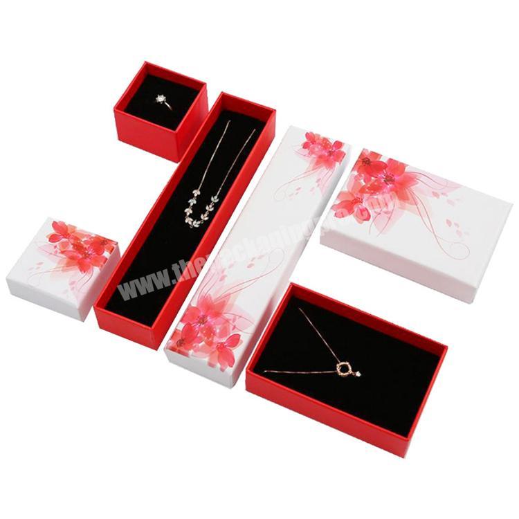 Premium quality custom gift LID AND BASE BOX surprise gift boxes for gift pack with black